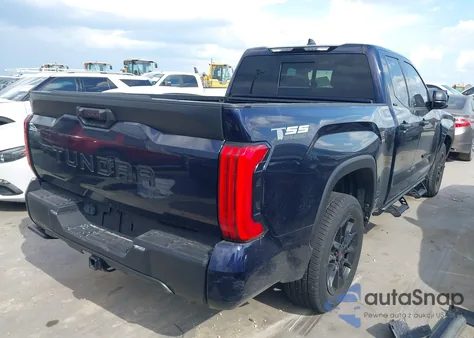 2023 Toyota Tundra Sr5 z USA, uszkodzony, nr VIN 5TFLA5AAXPX024077